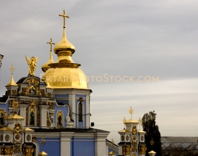 Church in kiev